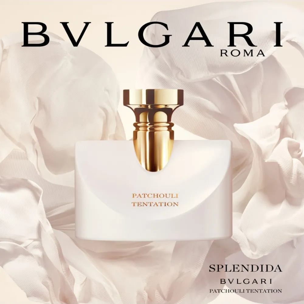 Bvlgari Splendida Patchouli Tentation EDP