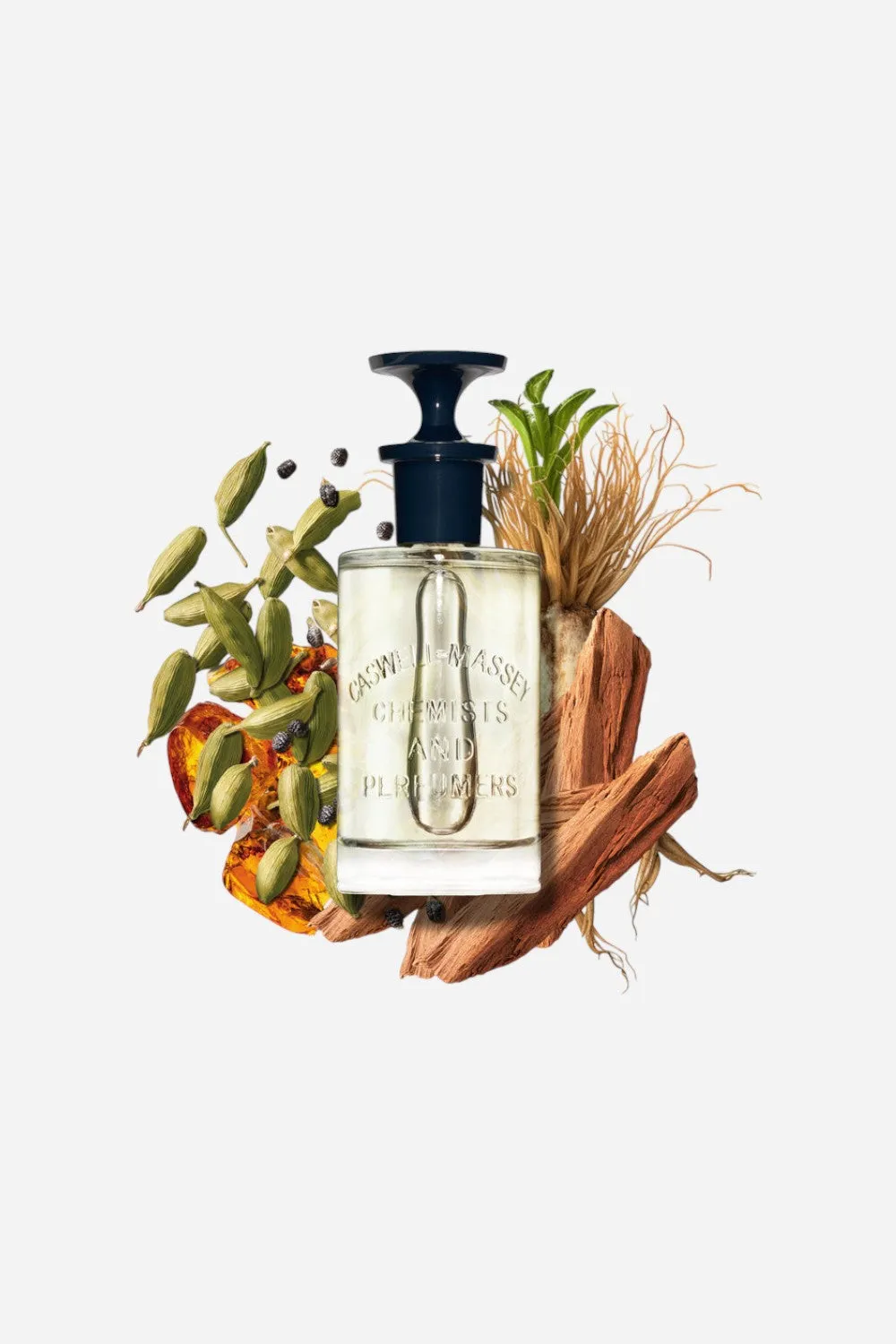 Caswell-Massey 2571 Eau De Parfum - 3.4 Oz.