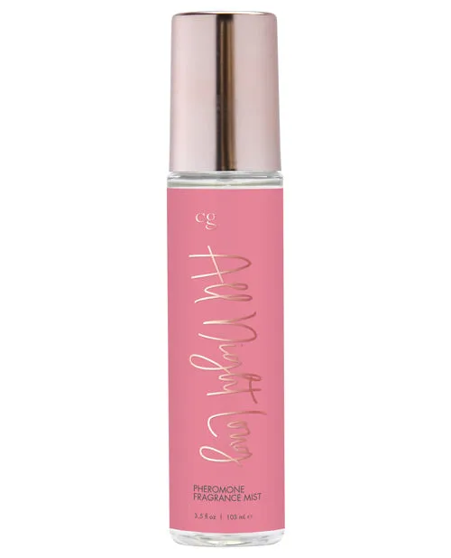 Cgc Body Mist W/pheromones