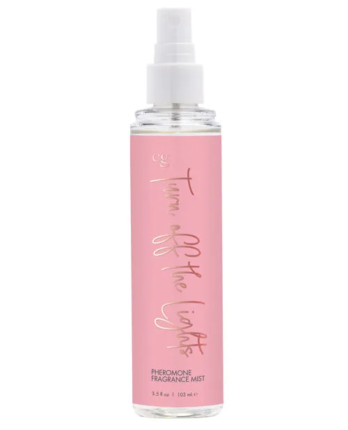 Cgc Body Mist W/pheromones
