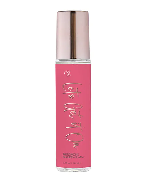 Cgc Body Mist W/pheromones