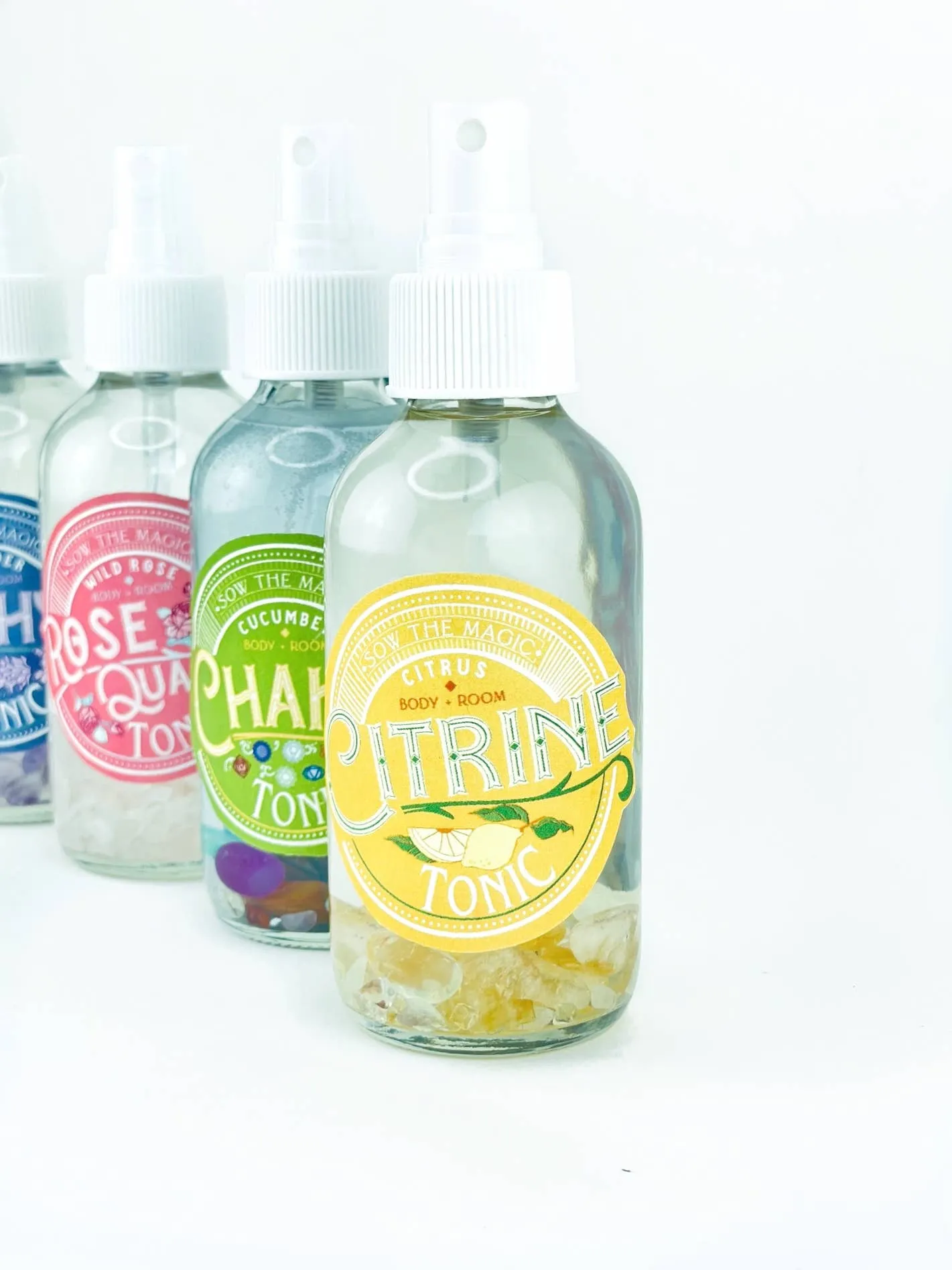 Citrine Body   Room Tonic