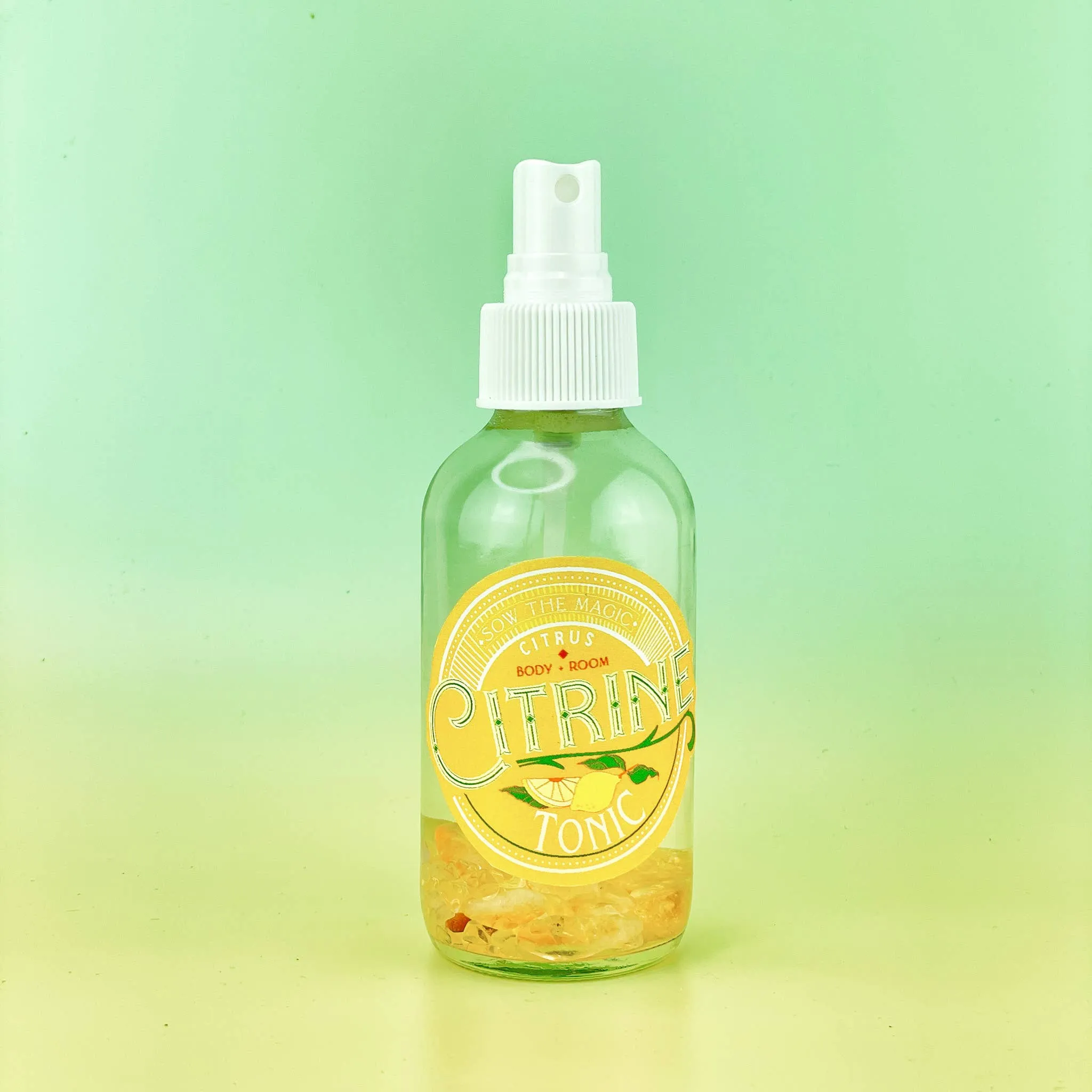 Citrine Body   Room Tonic