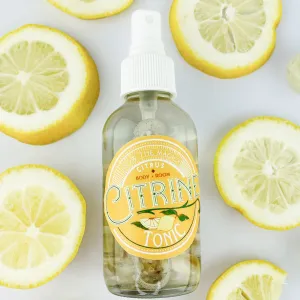 Citrine Body   Room Tonic