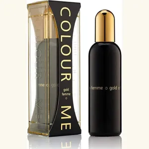 Colour Me Femme Gold Eau De Parfum 100ml