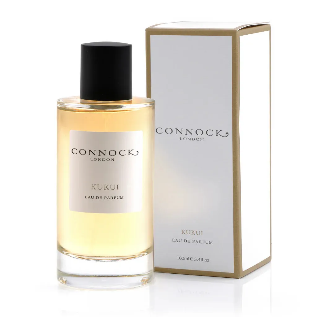 Connock Kukui  Eau De Parfum 100 ml