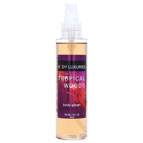 COSMEE TROPICAL WOODS BODY SPLASH 155ML