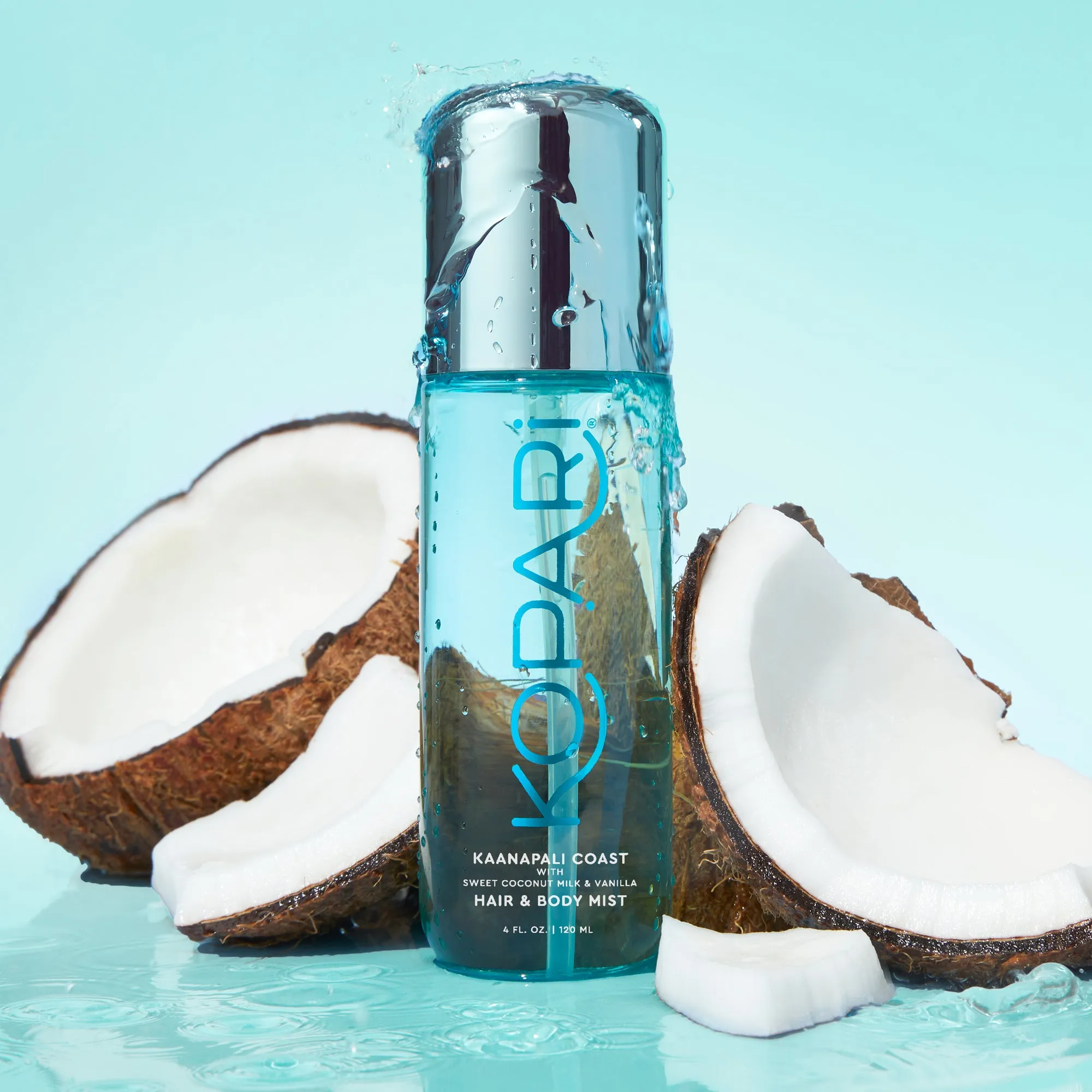 Creamy Coconut Hair & Body Mist