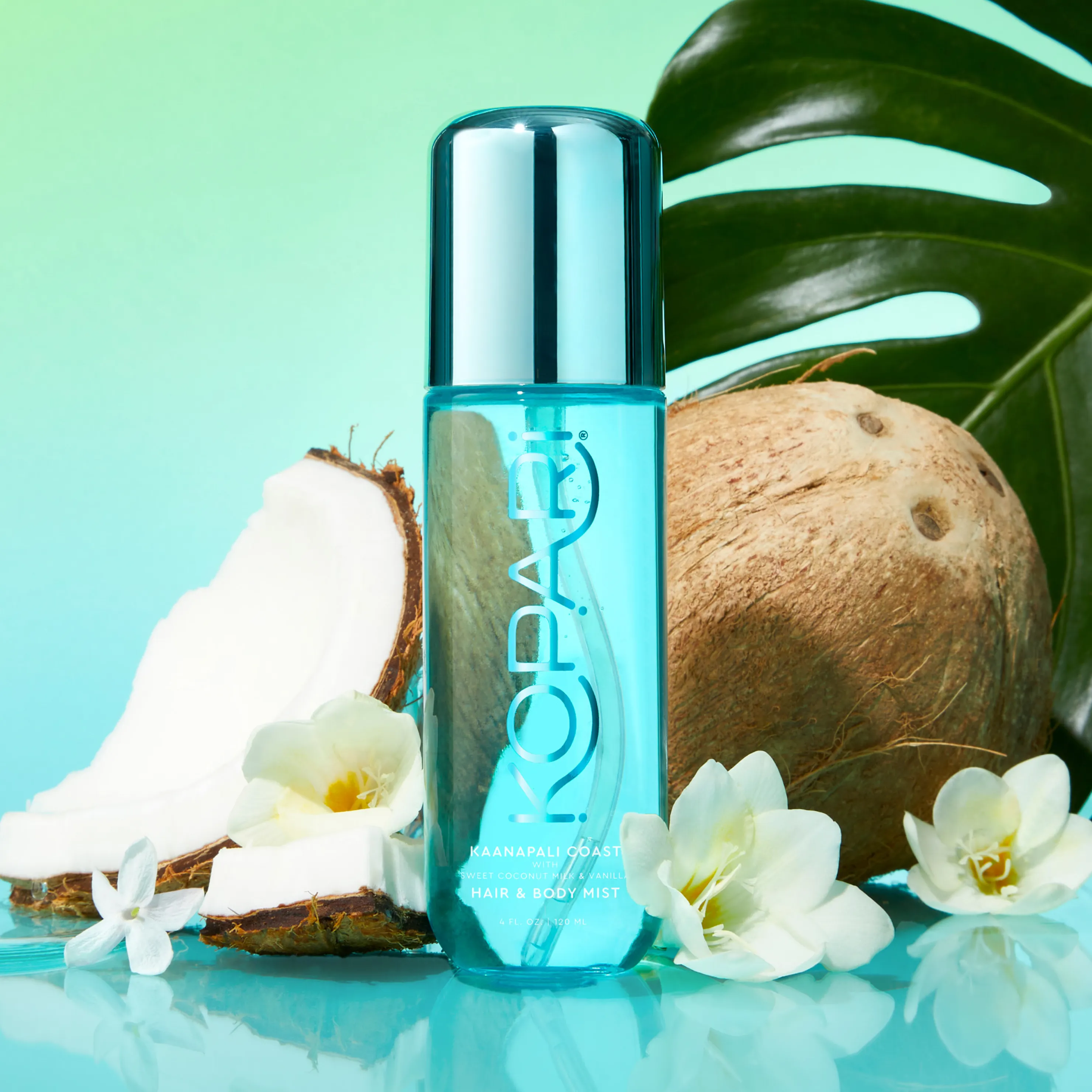 Creamy Coconut Hair & Body Mist
