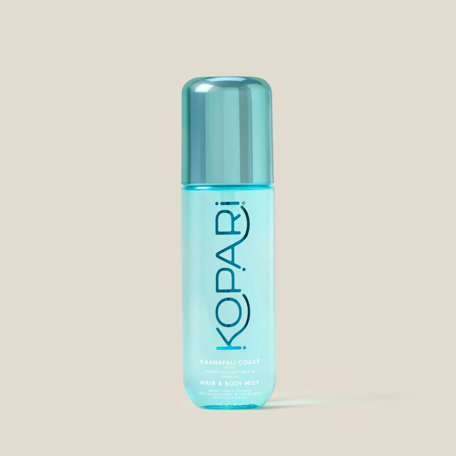 Creamy Coconut Hair & Body Mist