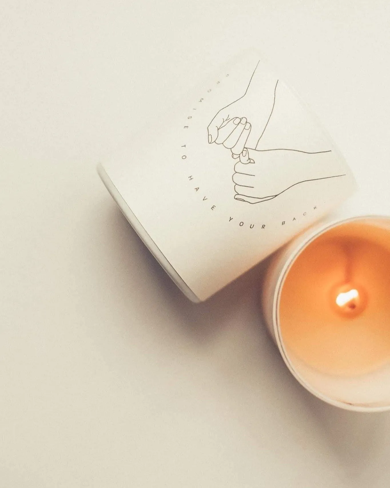 Custom Hive 2 Home Candle