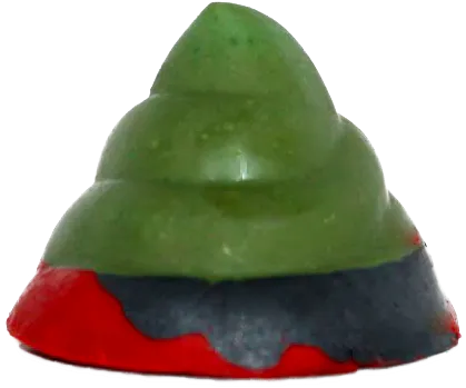 Cyclops Poop Fruit Scented Hand Made Soap
