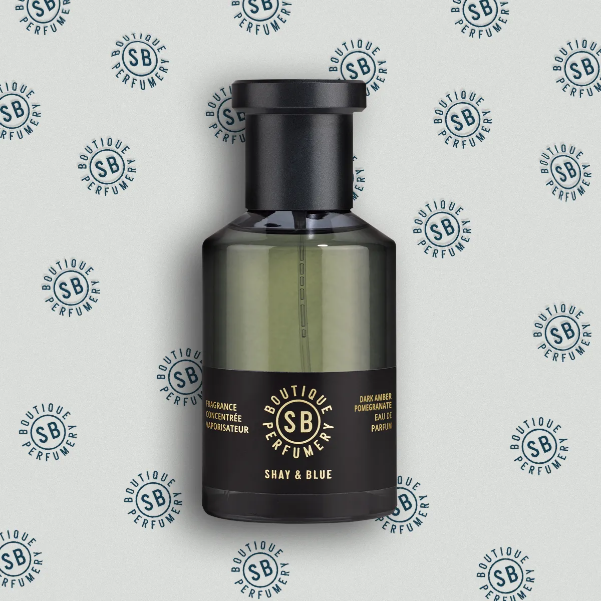 Dark Amber Pomegranate Fragrance Noir 100ml