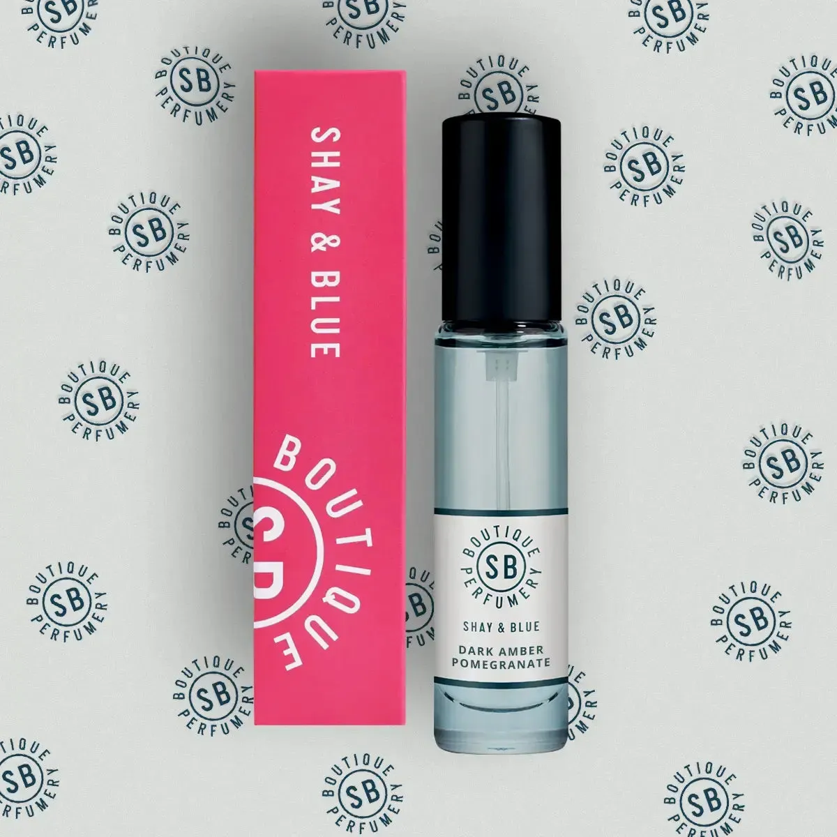 Dark Amber Pomegranate Fragrance Noir 10ml