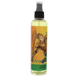 Dc Comics Aquaman Body Spray By Marmol & Son Body Spray (Dc Comics Aquaman Body Spray By Marmol & Son)