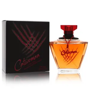Dc Comics Catwoman Eau De Toilette Spray By Marmol & Son Eau De Toilette Spray (Dc Comics Catwoman Eau De Toilette Spray By Marmol & Son)