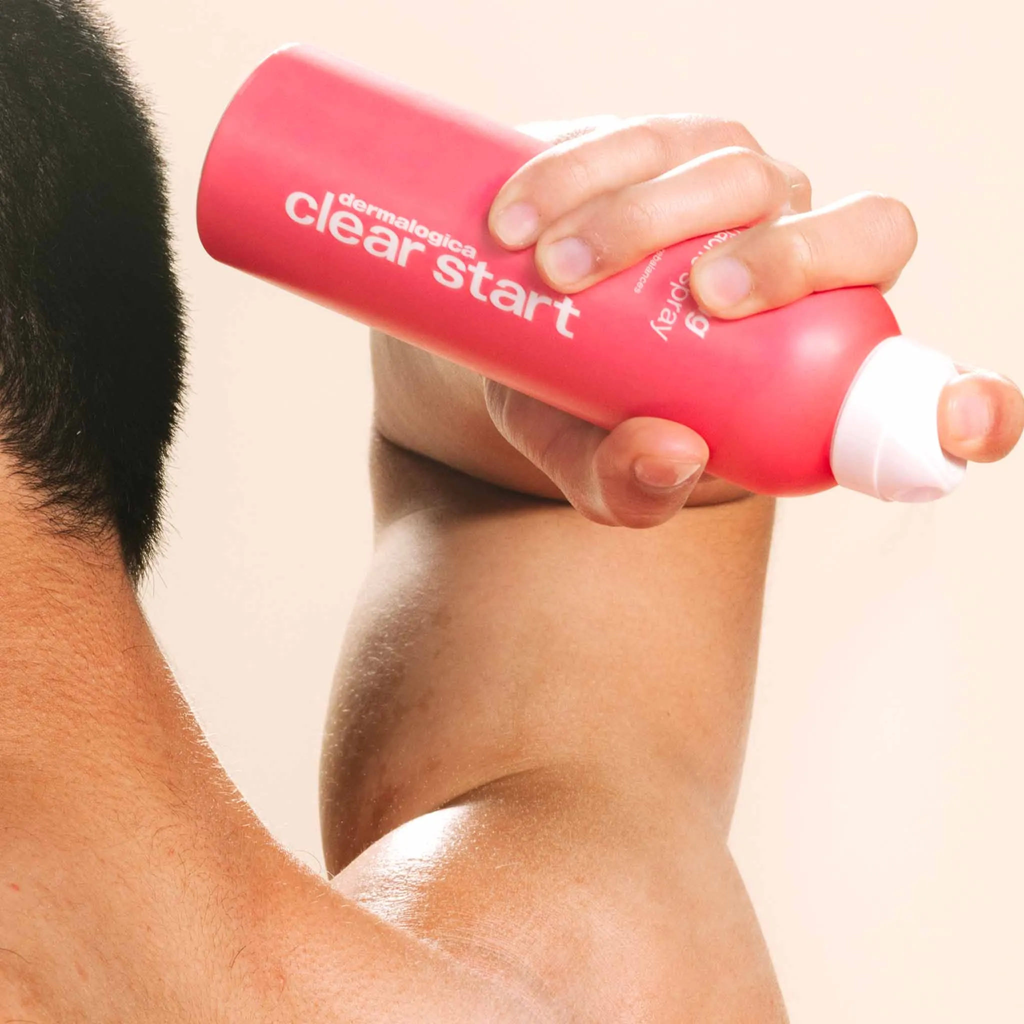 Dermalogica Clear Start Clarifying Bacne Spray