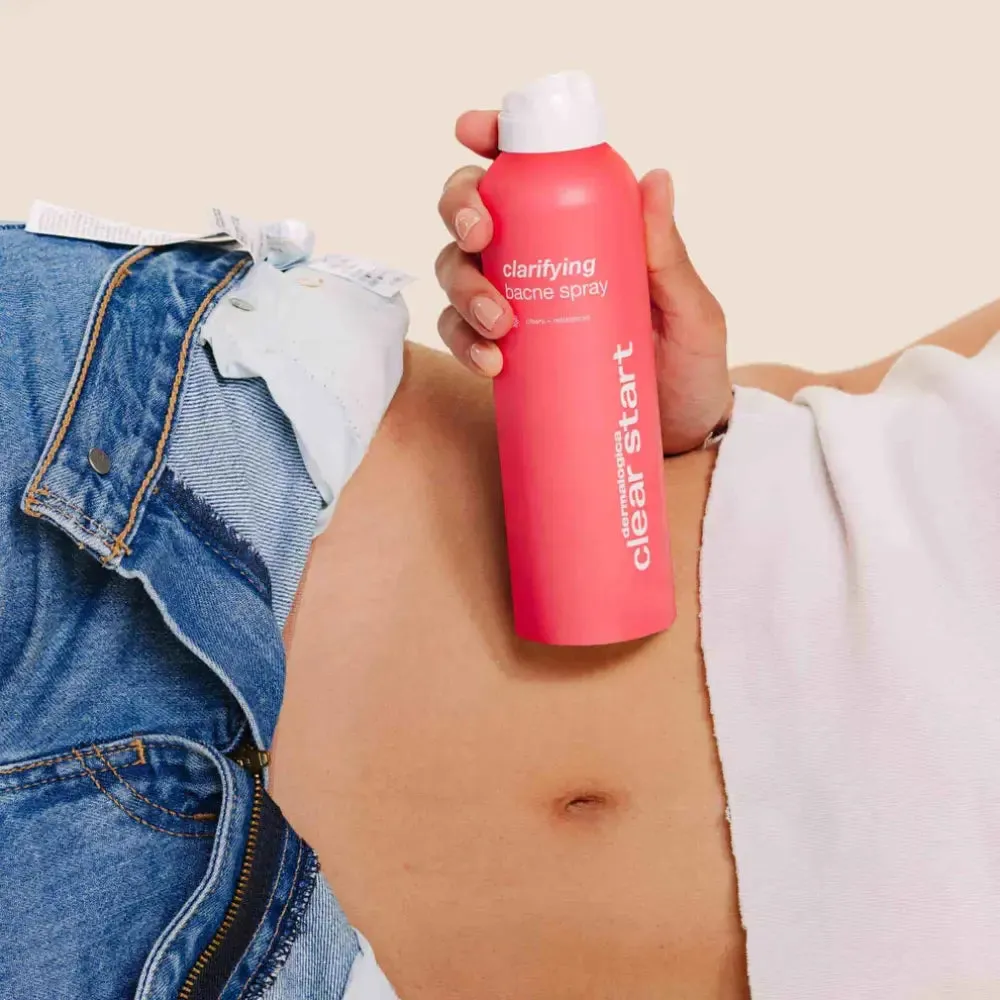 Dermalogica Clear Start Clarifying Body Spray 177ml
