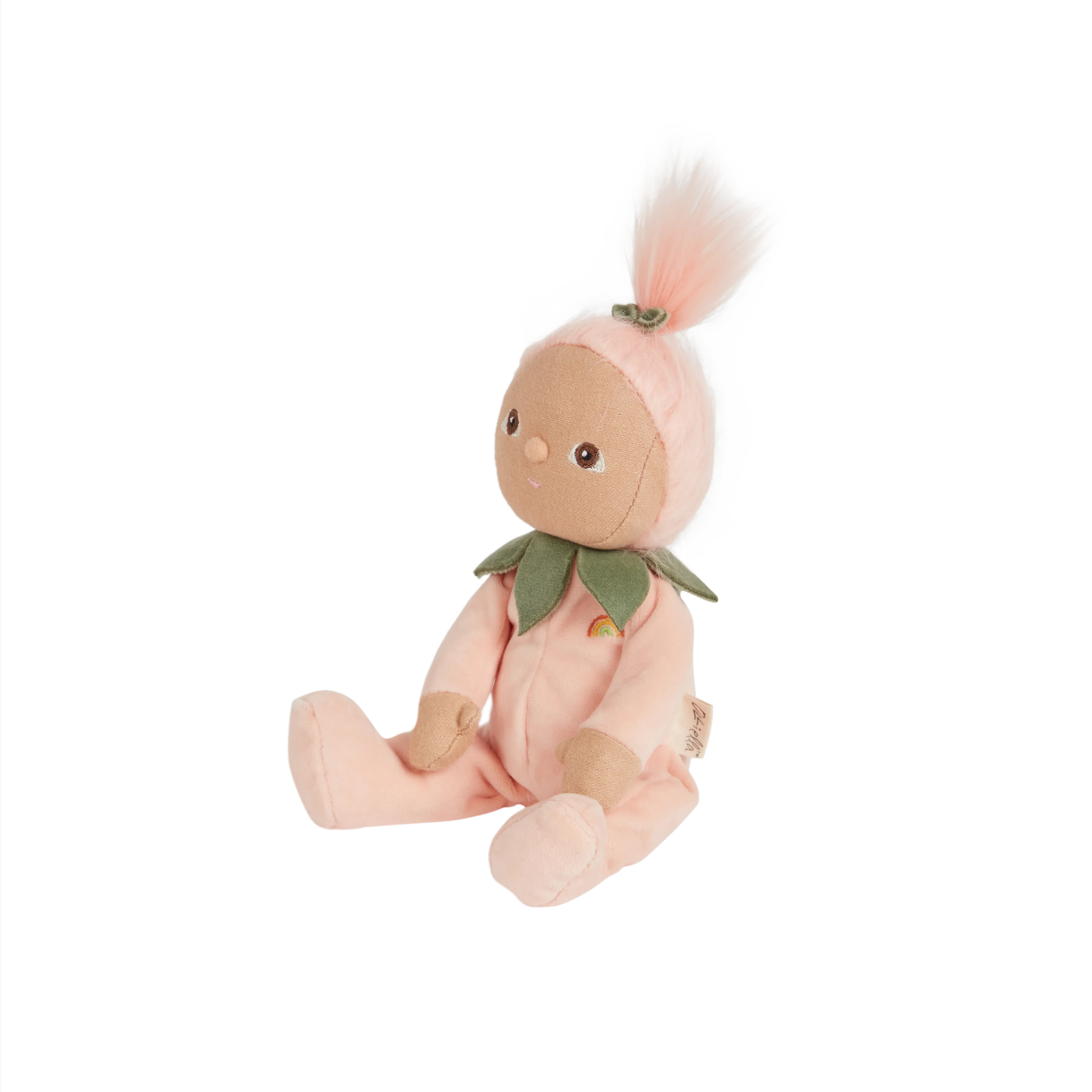 Dinky Dinkums Fruity Cuties - Peggy Peach