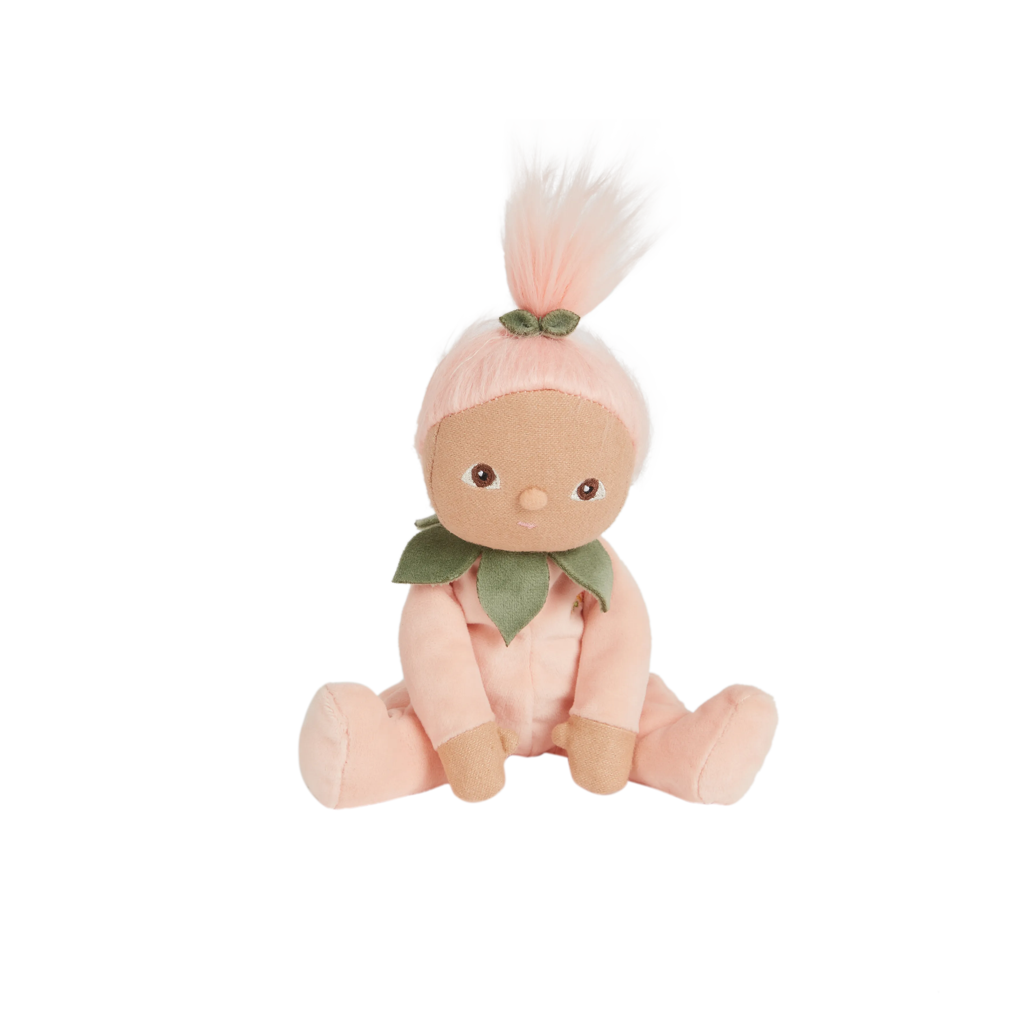 Dinky Dinkums Fruity Cuties - Peggy Peach