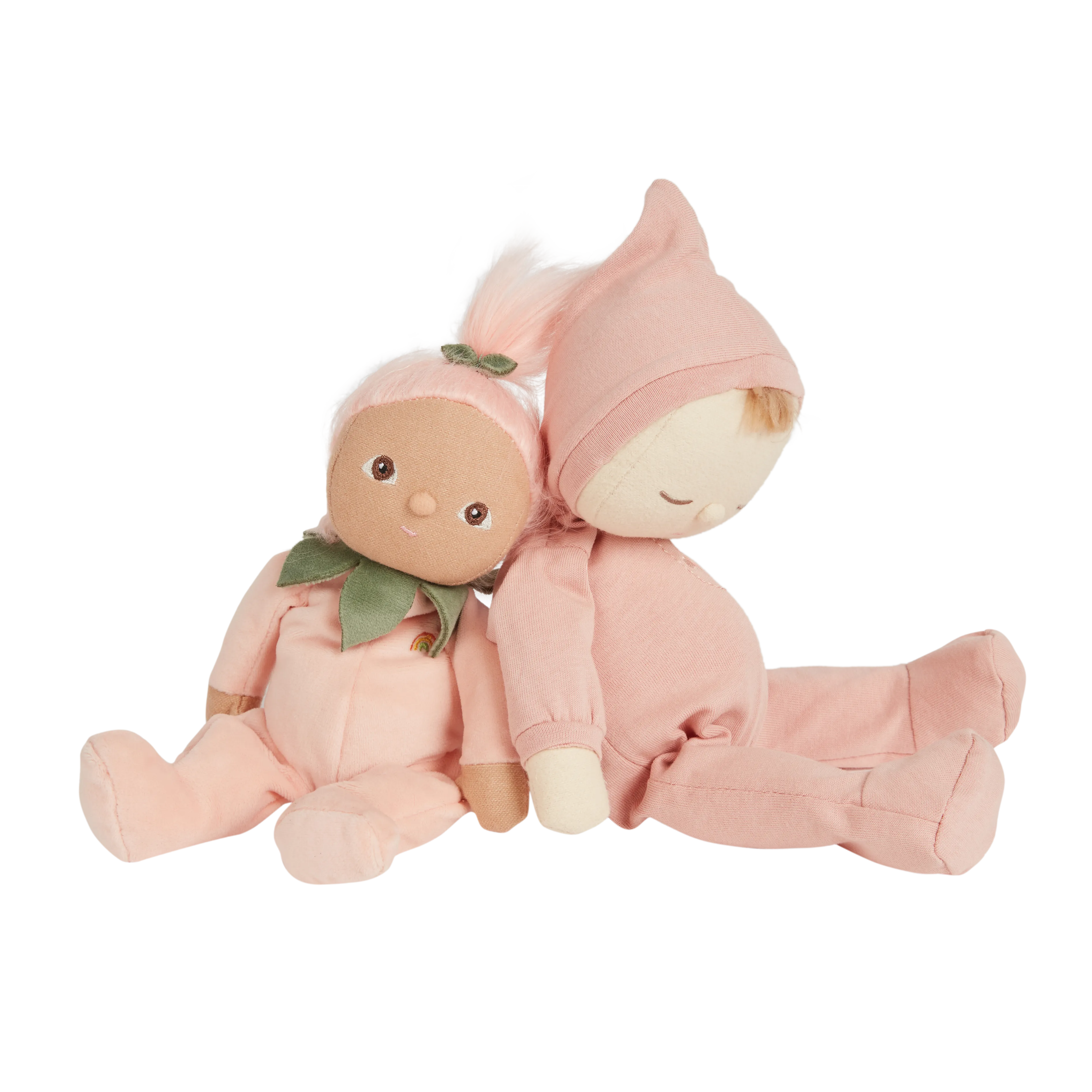 Dinky Dinkums Fruity Cuties - Peggy Peach