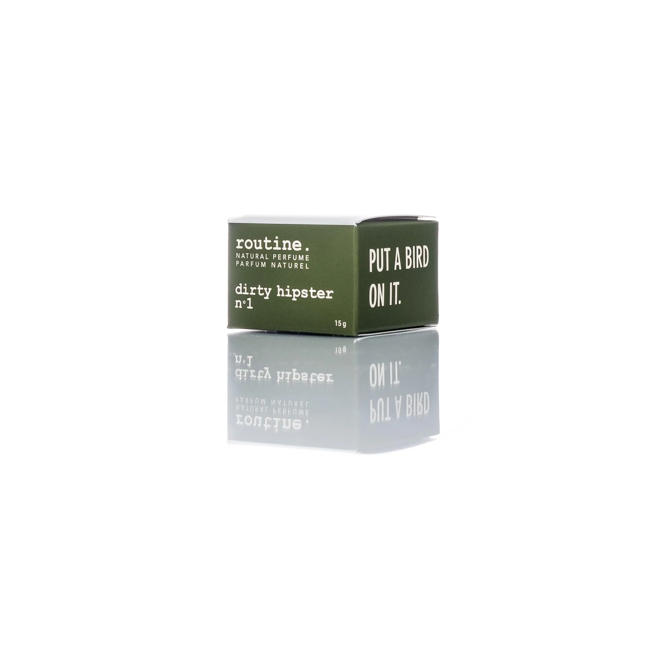 Dirty Hipster Solid Perfume