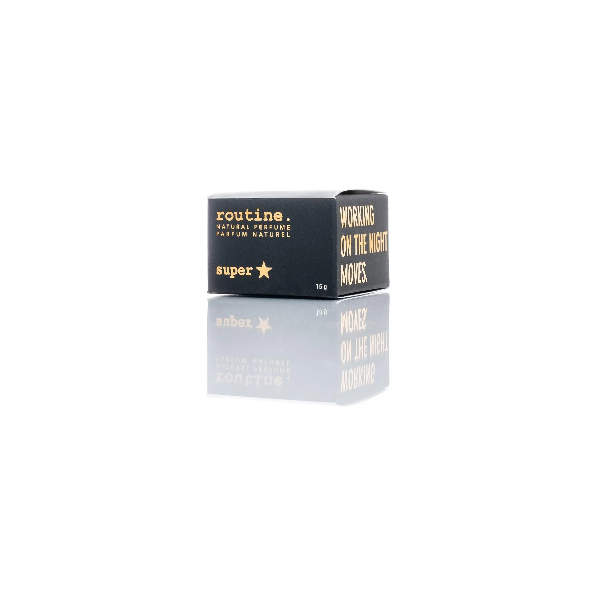 Dirty Hipster Solid Perfume