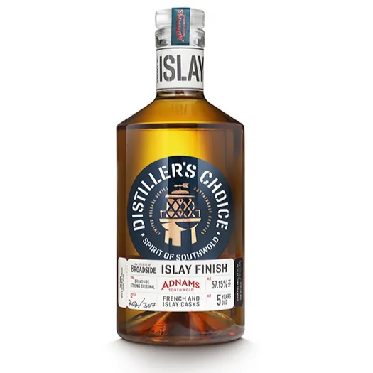 Distiller’s Choice Spirit of Broadside, Islay Finish