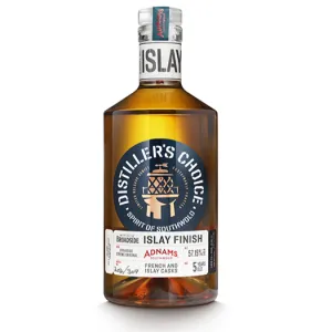 Distiller’s Choice Spirit of Broadside, Islay Finish