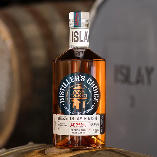 Distiller’s Choice Spirit of Broadside, Islay Finish