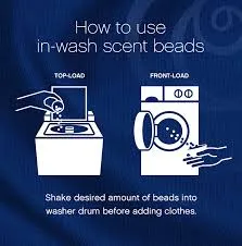 DOWNY LIGHT SCENT BOOSTER BEADS OCEAN MIST 422G - DLSBBOM422G