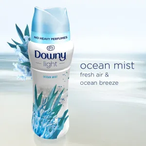 DOWNY LIGHT SCENT BOOSTER BEADS OCEAN MIST 422G - DLSBBOM422G