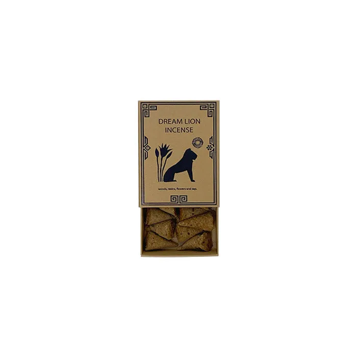 Dream Lion Incense 14 Pack