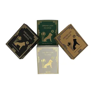 Dream Lion Incense 14 Pack