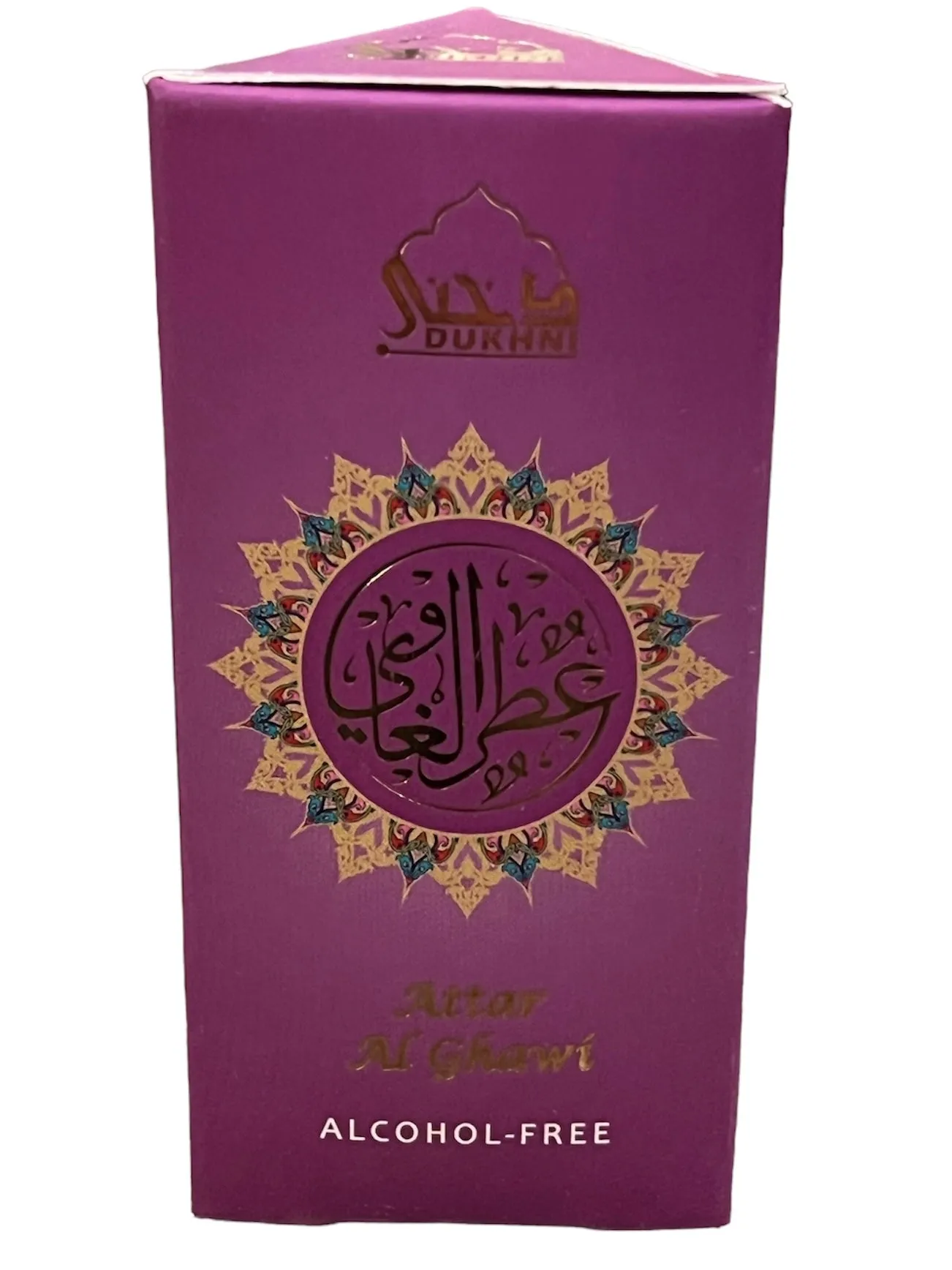 Dukhni Yemeni Attar Alcohol-Free Oil Perfume