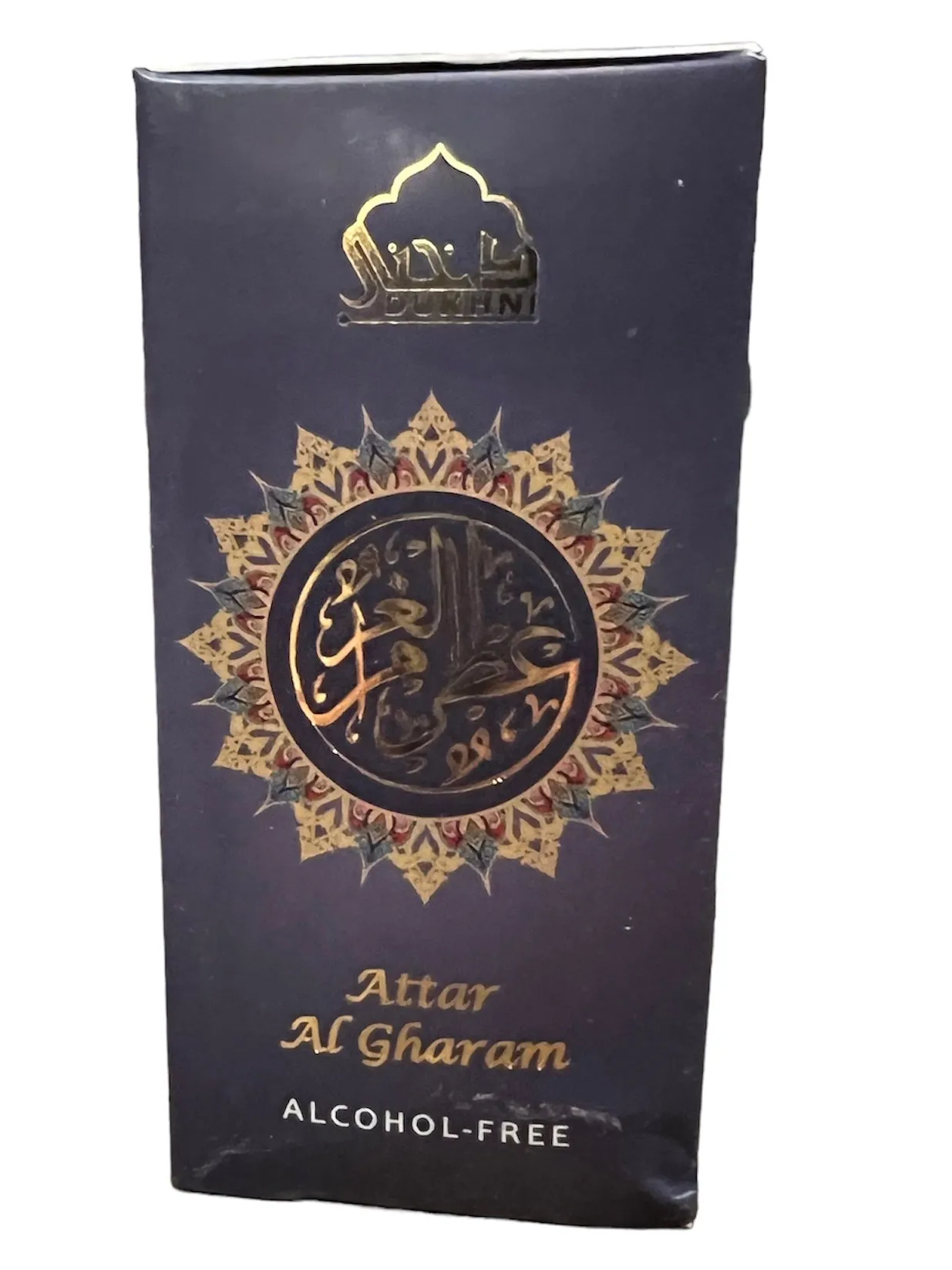 Dukhni Yemeni Attar Alcohol-Free Oil Perfume