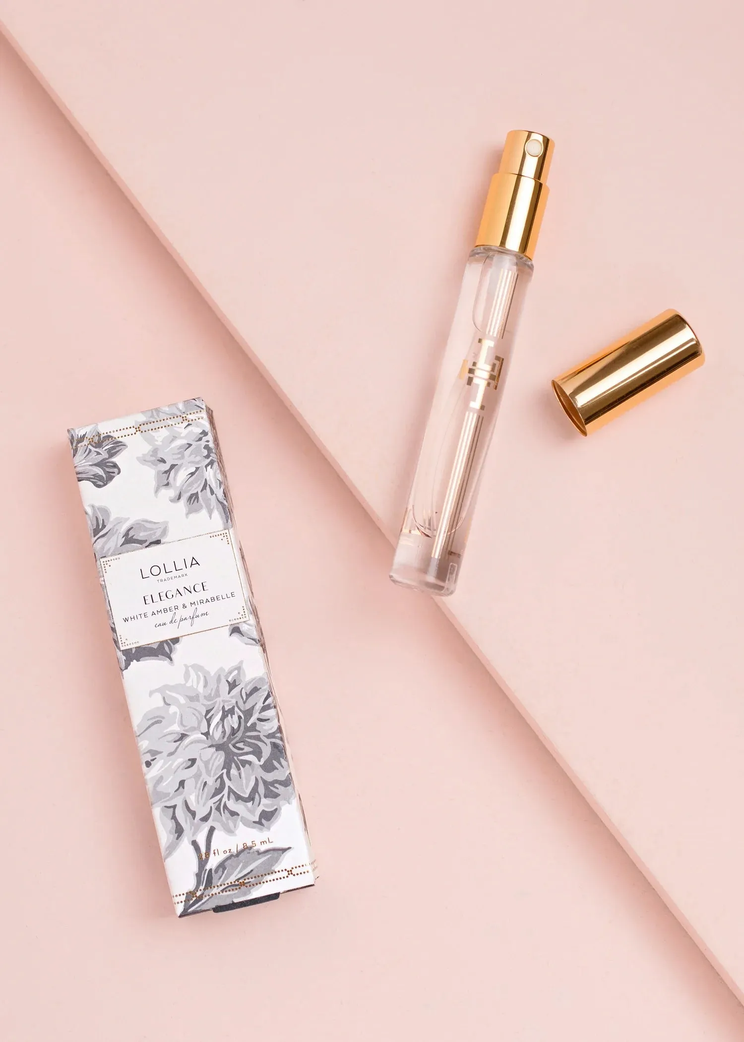Elegance Travel Eau De Parfum
