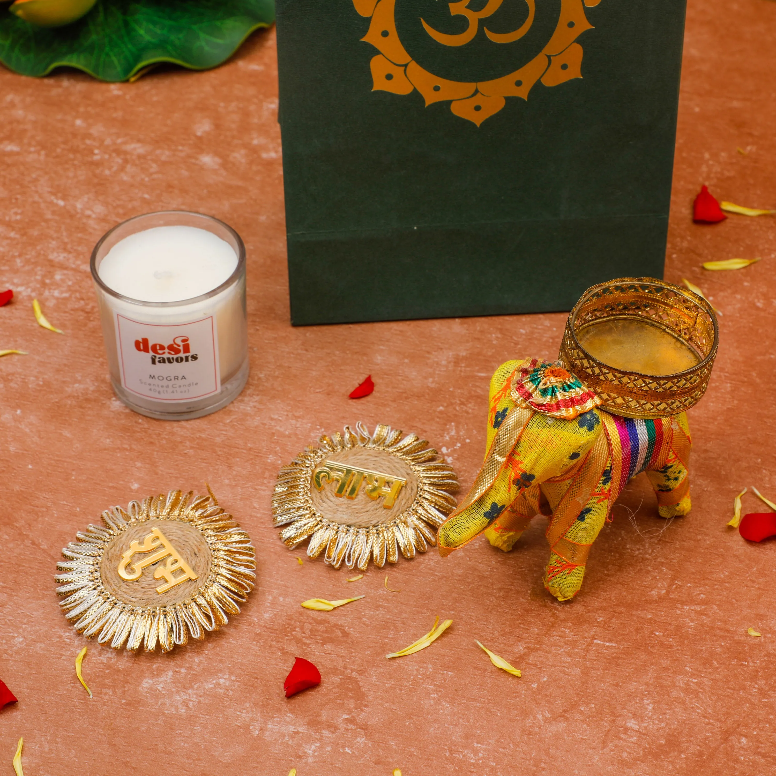 Elephant Elegance Gift Set