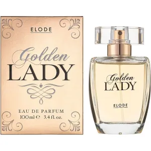 ELODE GOLDEN LADY EAU DE PARFUM 100ML
