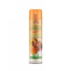 ENGLISH BREEZE AIR FRESHNER PEACH & JASMINE 300ML