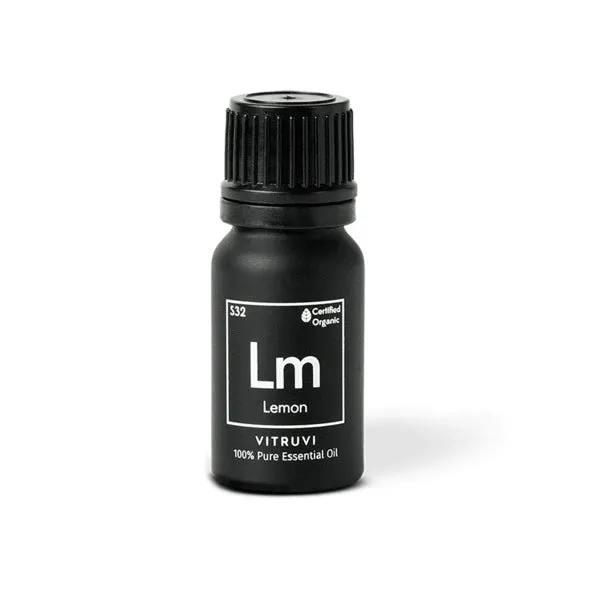 Essential Oil Citrus