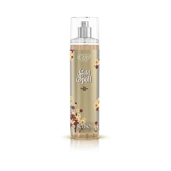 Eva Gold Spell Body Splash For Women 240ML