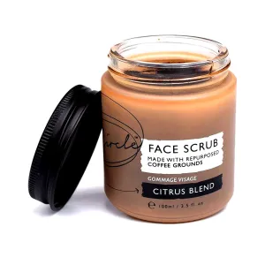 Face Scrub Citrus Blend