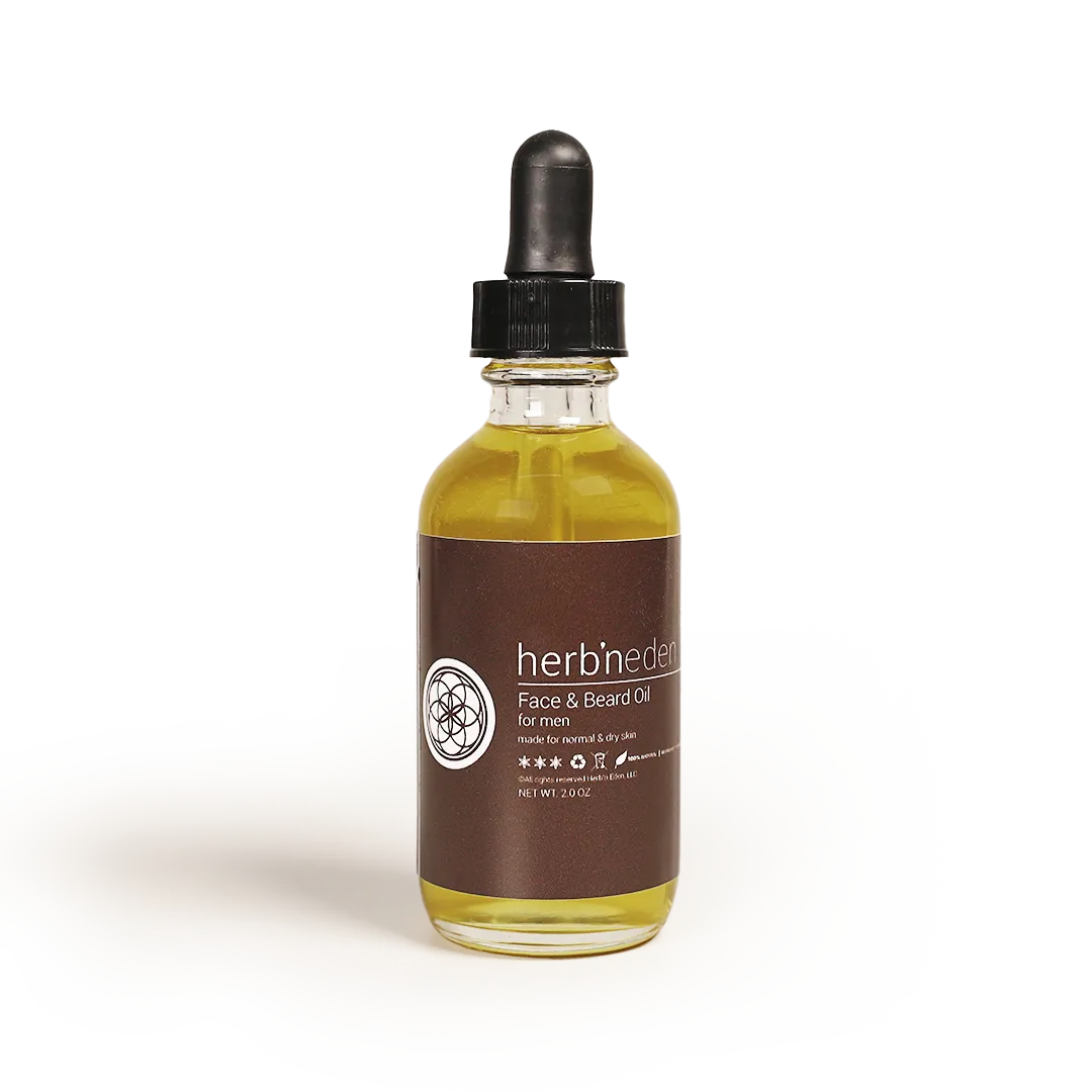 Face/Beard Oil