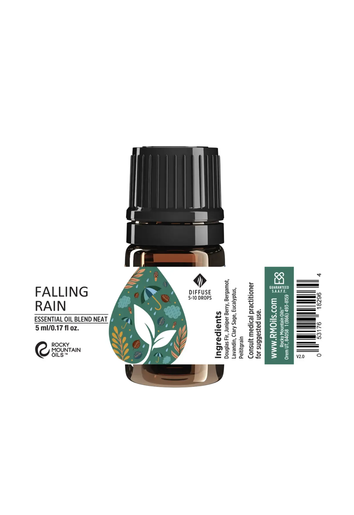 Falling Rain