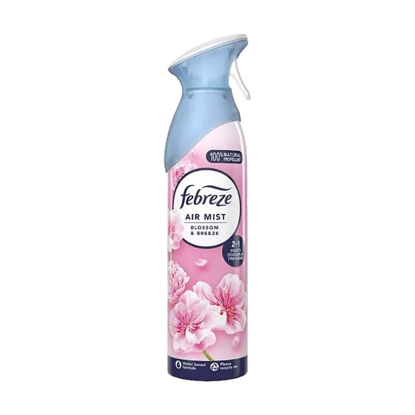 Febreze Air Mist Blossom And Breeze Spray 185ml