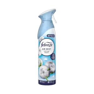 Febreze Air Mist Cotton Fresh Spray 185ml