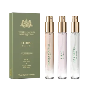 Floral Discovery Set