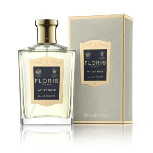 Floris London White Rose Eau De Toilette 3.4 oz