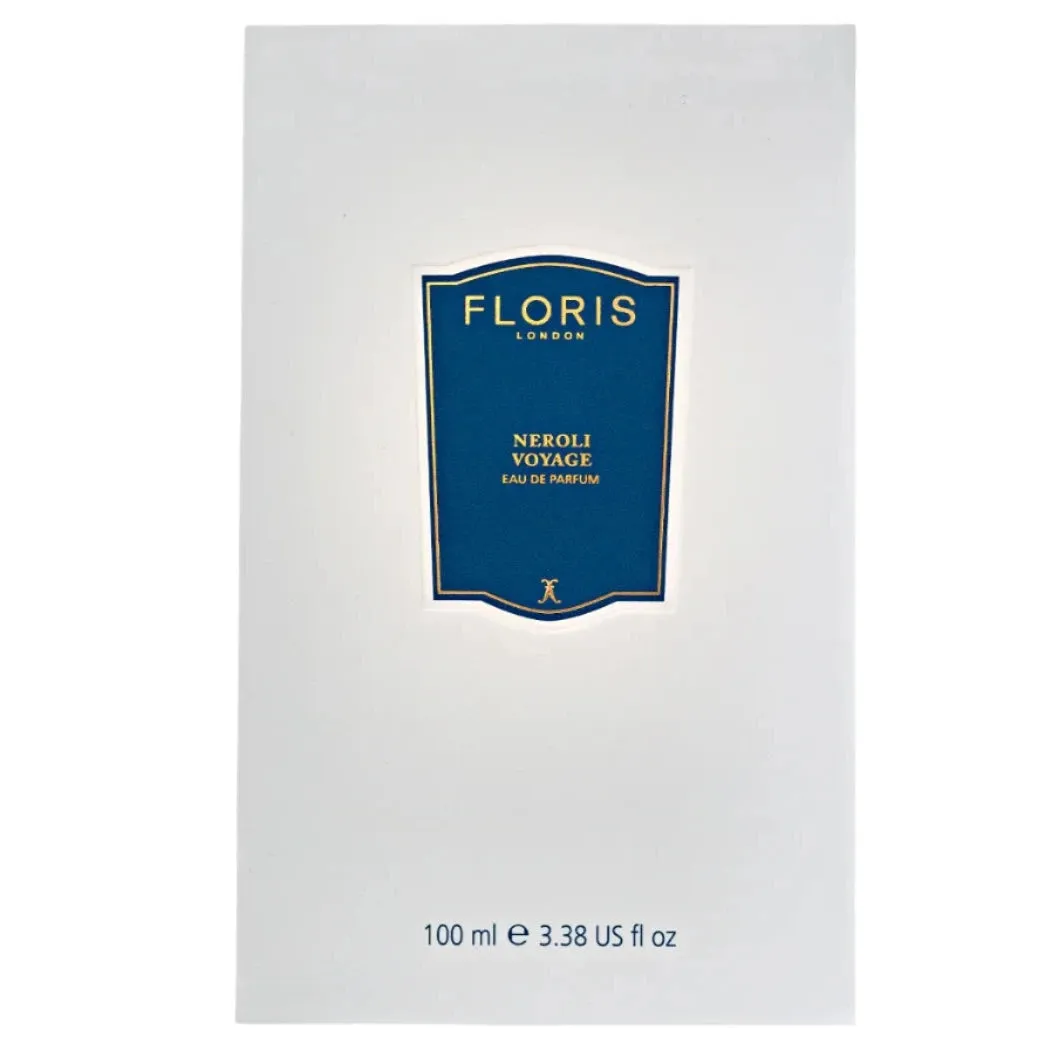 FLORIS Neroli Voyage 100 ml